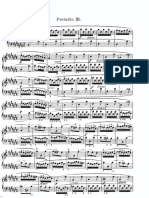 Prelude and Fugue in C# major (3)