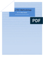 Download ROI Methodology White Paper by Event ROI Alumni SN54989471 doc pdf