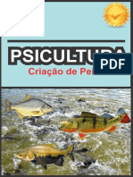 Curso de Piscicultura - Apostila 2