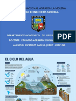 Adaptación a los impactos del cambio climático