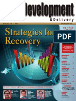 Drug Development and Delivery - April 2011