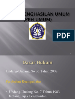 PPH Umum - RH