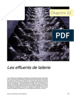 Chap 22 Effluents