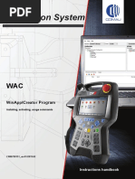 Winapplcreator Program: Instructions Handbook