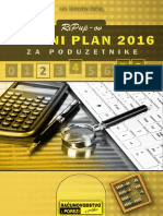 Kontni Plan 2016