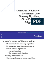 Graphics6-BresenhamCirclesAndPolygons