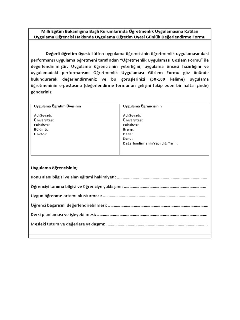 Form Lar | PDF
