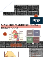 Tahsin RPQ - Terbentuknya Suara