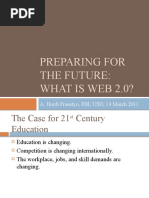 CBLL. What is Web 2.0