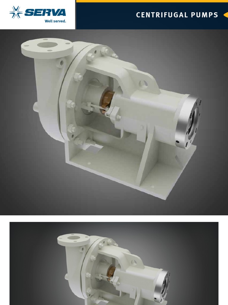 SERVA Pumps CPumps 052918p en Screen 0711 PDF Pump Horsepower