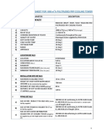 Final CT Specifications