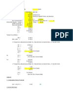 Design of base plate for pipe column supports