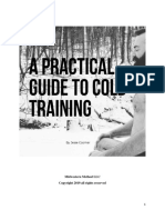 A Practical Guide To Cold Training Second Edition 2020