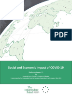 Background Paper 13 Economic Impact