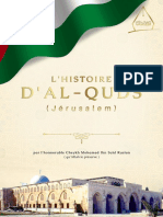 L'histoire d'Al-Quds - Chaykh Raslan