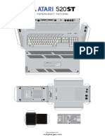 Atari 520 ST Ver1 Papiroflexia