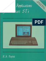 Musical Apps of The Atari ST