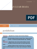 Kejadian Luar Biasa