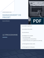 Processus de Management de Projet - 2