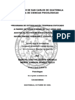 Dimensiones Apartir de La Pag 14, Estumulacion