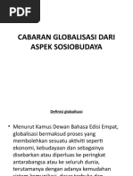 Download Cabaran Globalisasi Dari Aspek Sosiobudaya-ppt by Haswani Ismail SN54993430 doc pdf