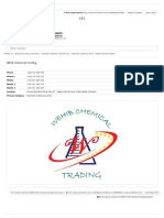 Wehib Chemicals Trading