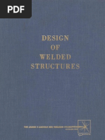 Download Design of Welded Structures by Rancor82 SN54993739 doc pdf
