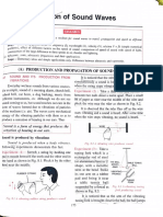 Propagation of Sound PDF