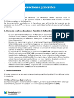 PDF Condiciones Generales Solicitud de Herencia