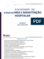02 INBEC Curso de Extenso Engenharia e Manuteno Hospitalar AGOSTO 2019compressed
