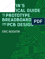 Practical Guide To Prototype Breadboard and PCB Desing - Bogatin ARTECH HOUSE 2021