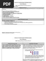 Adapted From The Leadership and Learning Center "Rigorous Curriculum Design" Model. Adapted From The Arizona Academic Content Standards