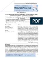 Evaluation Des Caracteristiques Agronomiques de Cinq Accessions de Sesame (Sesamumindicum L.) A Korhogo, Au Nord de La Cote Divoire