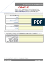 Sun Hardware Requirement Analysis