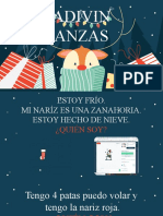 Adivinanzas Navideñas 1