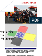 Triagem rápida e tratamento