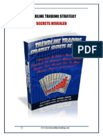 Trendline Trading Strategy Secrets Revealed