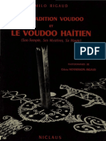 La Tradition Voudoo Et Le Voudoo Haitien