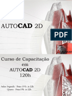 AutoCAD 2D Curso