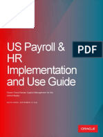 US Implementation Guide