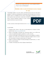 Alimentação 2 Enf Andreia Guião - Atividade - Professores (4ºano)