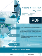 OPTIMASI SCALING DAN ROOT PLANNING