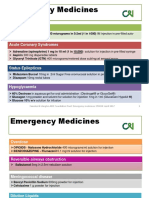 Emergency Medicines - PHA 59 - April 2017