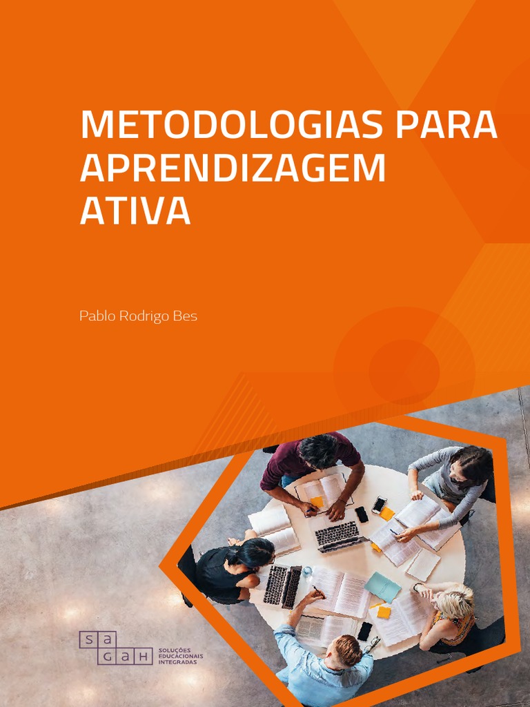 Livro 04 - Metodologias para Aprendizagem Ativa | PDF | Aprendizado ...