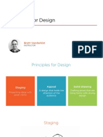Principles For Design: Brett Vanderkist