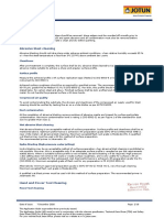 Intumescent Method Statement - UGDC -R00 12