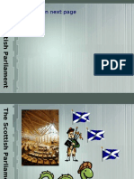 The Scottish Parliament Edit