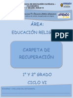 CARPETA DE RECUP. RELIGIÓN 1° y 2° 2022 (1)