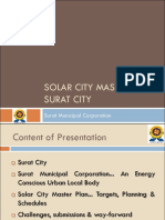 Solar City Master Plan Surat City