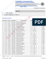 Draft Allotment: 5151 - MET Bhujbal Knowledge City MET Leagues Engineering College, Adgaon, Nashik